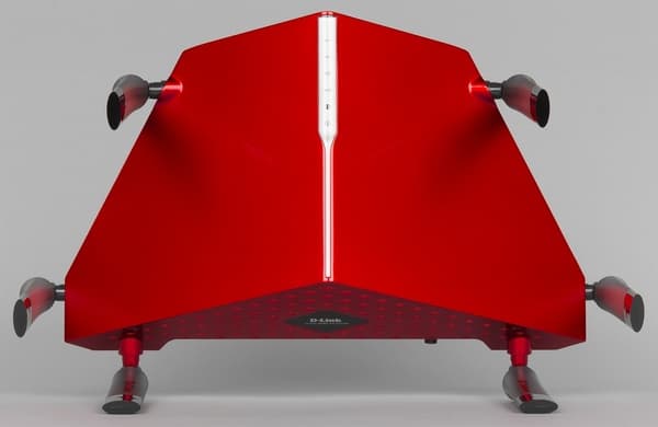 Внешний вид D-Link DIR-890L