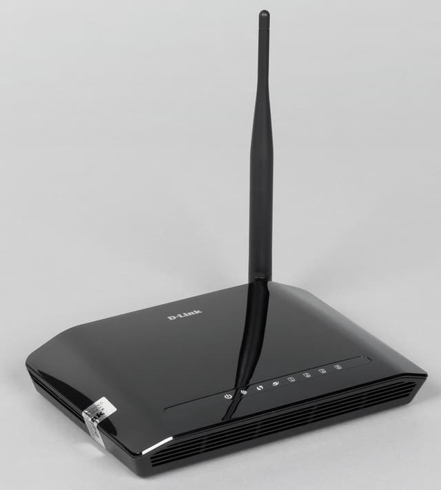 Внешний вид D-Link DIR-300S