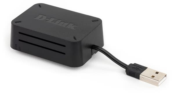 Внешний вид D-Link DIR-516