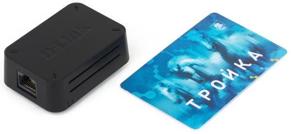 Внешний вид D-Link DIR-516