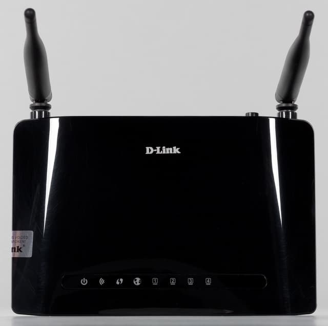 Внешний вид D-Link DIR-615S