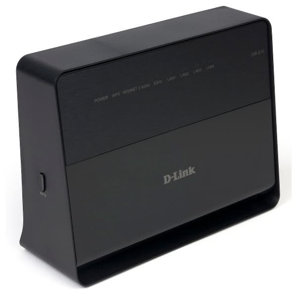 Внешний вид D-Link DIR-815 Внешний вид D-Link DIR-815