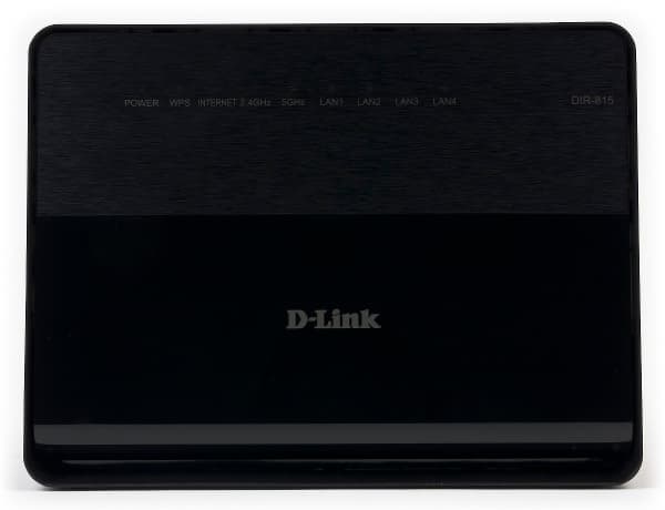 Внешний вид D-Link DIR-815 Внешний вид D-Link DIR-815