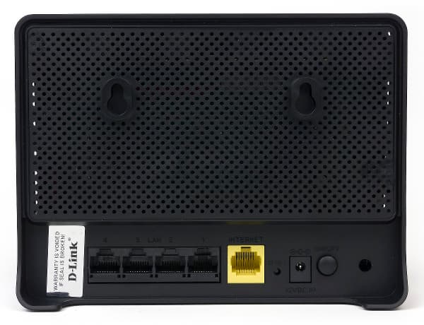 Внешний вид D-Link DIR-815 Внешний вид D-Link DIR-815