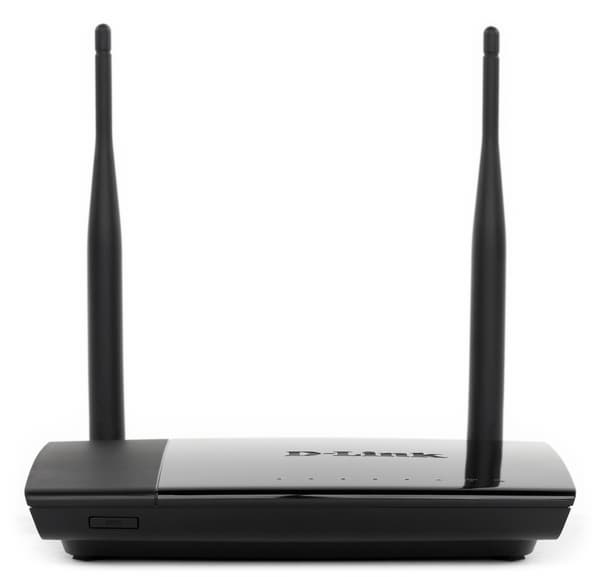 Внешний вид D-Link DIR-825/AC Внешний вид D-Link DIR-825/AC