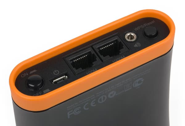 Внешний вид Edimax CV-7438nDM Внешний вид Edimax CV-7438nDM