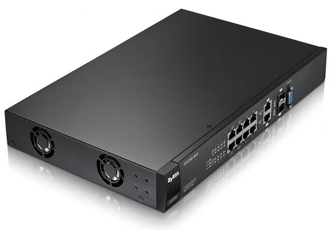 Коммутатор Zyxel GS2200-8HP