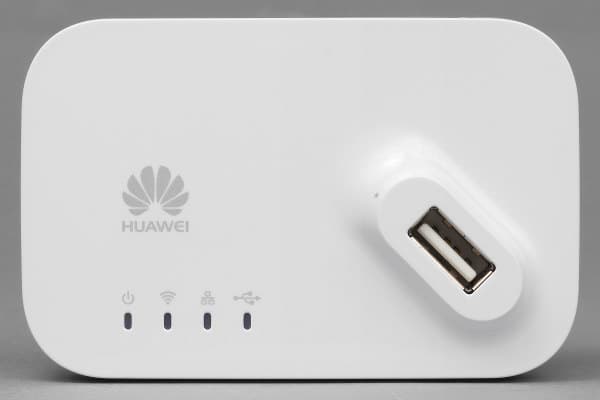 Внешний вид роутера Huawei AF23
