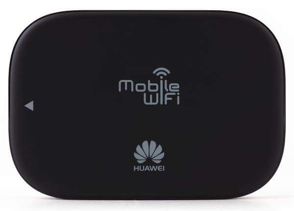 Внешний вид роутера Huawei E5151
