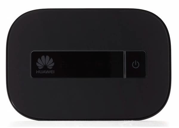 Внешний вид роутера Huawei E5151