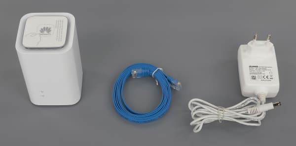 Комплект поставки Huawei E5180