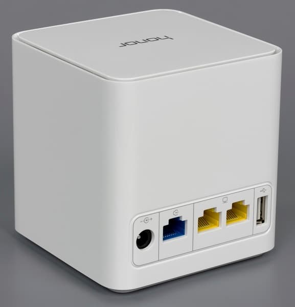 Внешний вид Huawei WS831