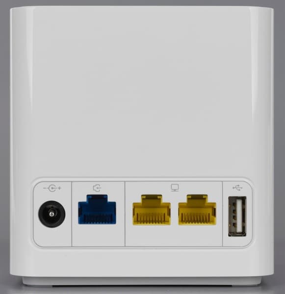 Внешний вид Huawei WS831