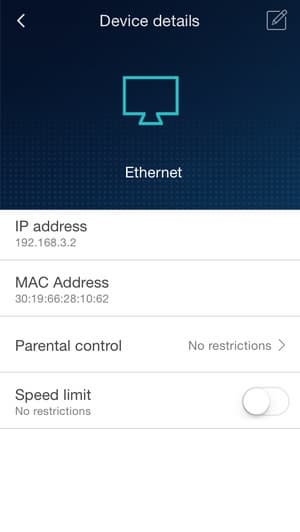 Настройка Huawei WS831