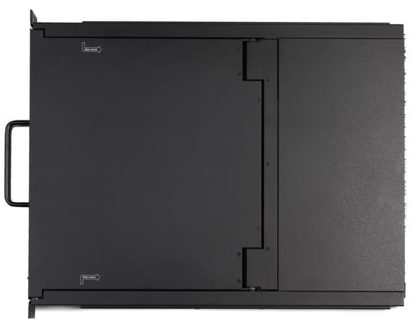 Выдвижная LCD KVM-консоль Kinan XL1716
