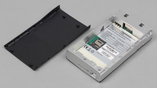 Слот для карты памяти Lexand LPB-78W