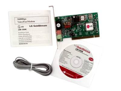 LG GoldStream LM-I56K