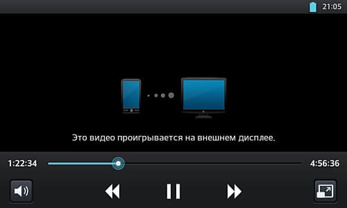 Настройка Miracast