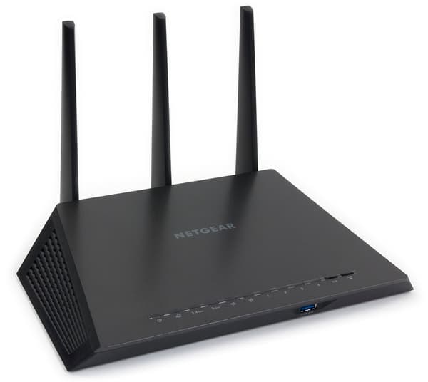 Внешний вид Netgear R7000