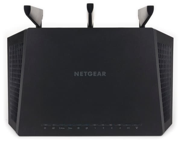 Внешний вид Netgear R7000
