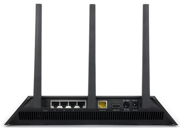 Внешний вид Netgear R7000