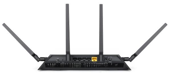 Внешний вид Netgear R7500