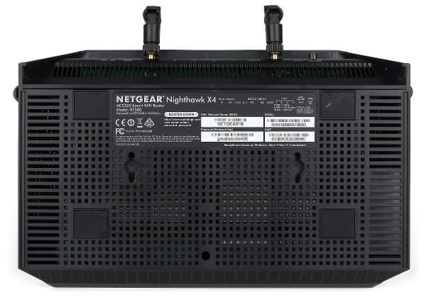 Внешний вид Netgear R7500