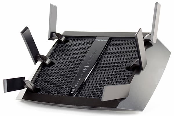 Внешний вид Netgear R8000