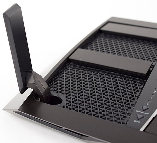 Внешний вид Netgear R8000