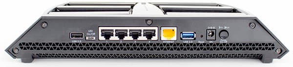 Внешний вид Netgear R8000