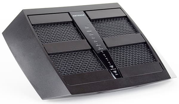 Внешний вид Netgear R8000