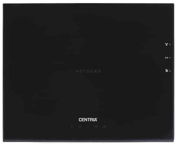 Внешний вид роутера Netgear Centria WNDR4700