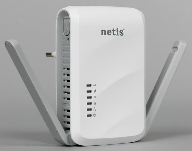 Внешний вид Netis PL7622