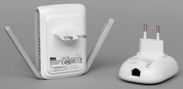Внешний вид комплекта Netis PL7622KIT