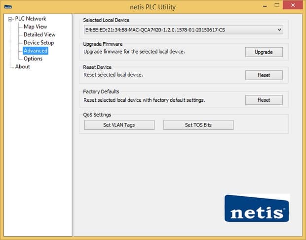 Настройка комплекта Netis PL7622KIT