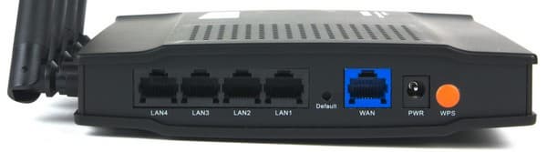 Внешний вид Netis WF2780