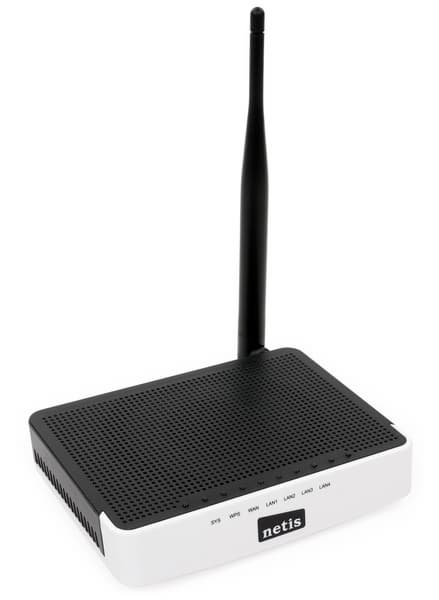 Беспроводной роутер