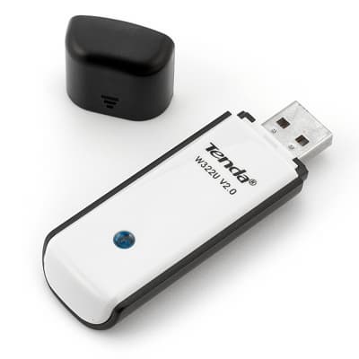 адаптер Tenda W322U