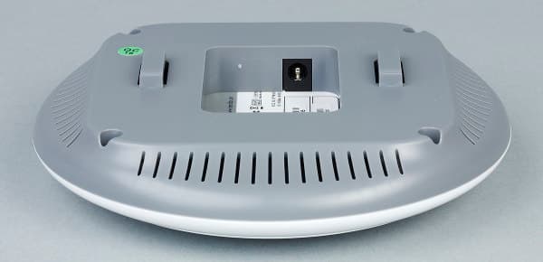 Внешний вид точки доступа Tenda W301A