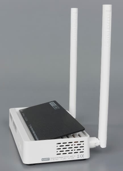 Внешний вид Totolink N300RT