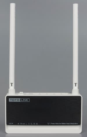 Внешний вид Totolink N300RT