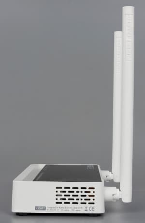 Внешний вид Totolink N300RT