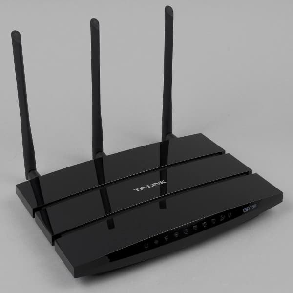 Внешний вид TP-Link Archer C7