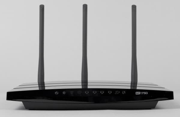Внешний вид TP-Link Archer C7