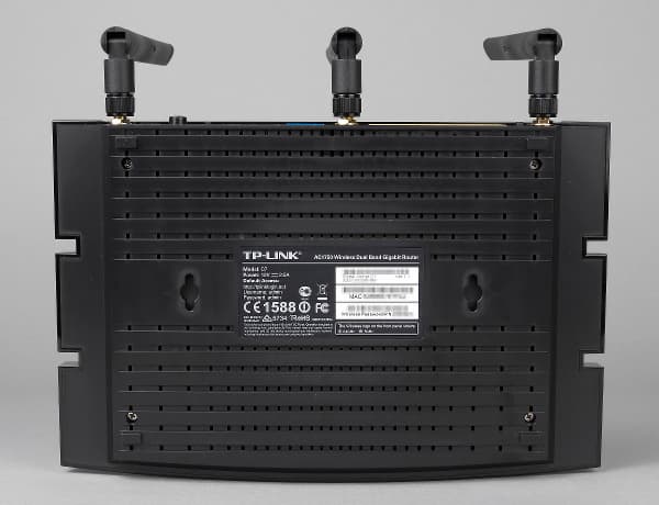 Внешний вид TP-Link Archer C7
