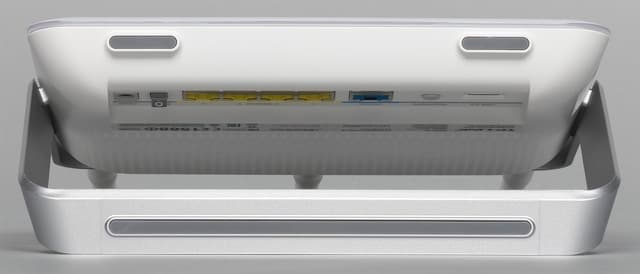 Внешний вид TP-Link Archer C9