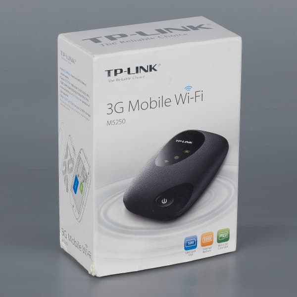 Упаковка TP-Link М5250