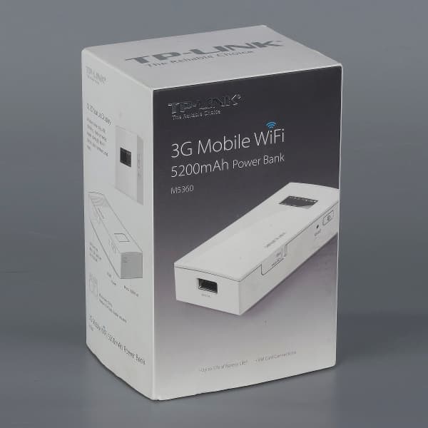 Упаковка TP-Link М5360