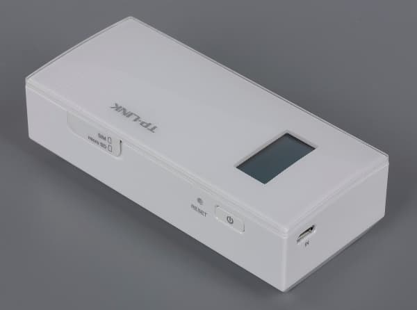 Внешний вид TP-Link М5360