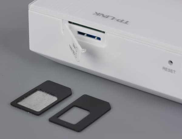 Внешний вид TP-Link М5360